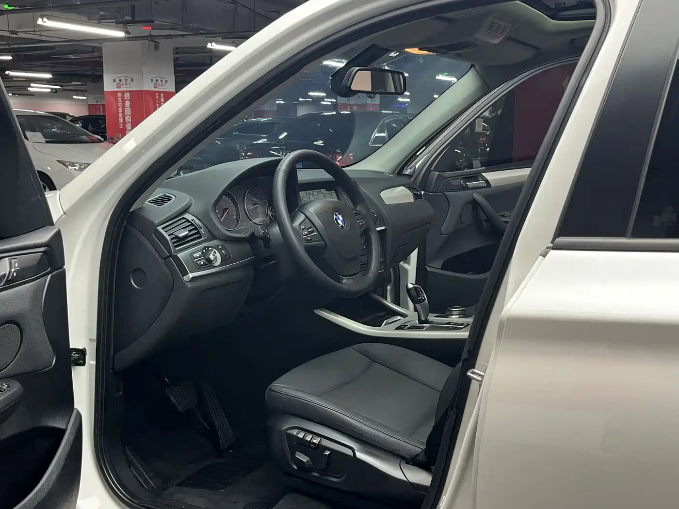 BMW X3 (Import) 2016 sDrive20i фото 10