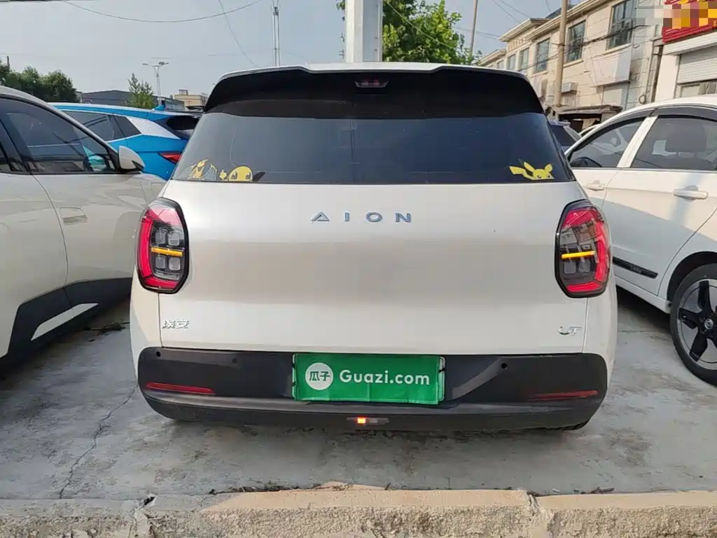 Aion UT 2025 2025 420 Smart Enjoyment Edition