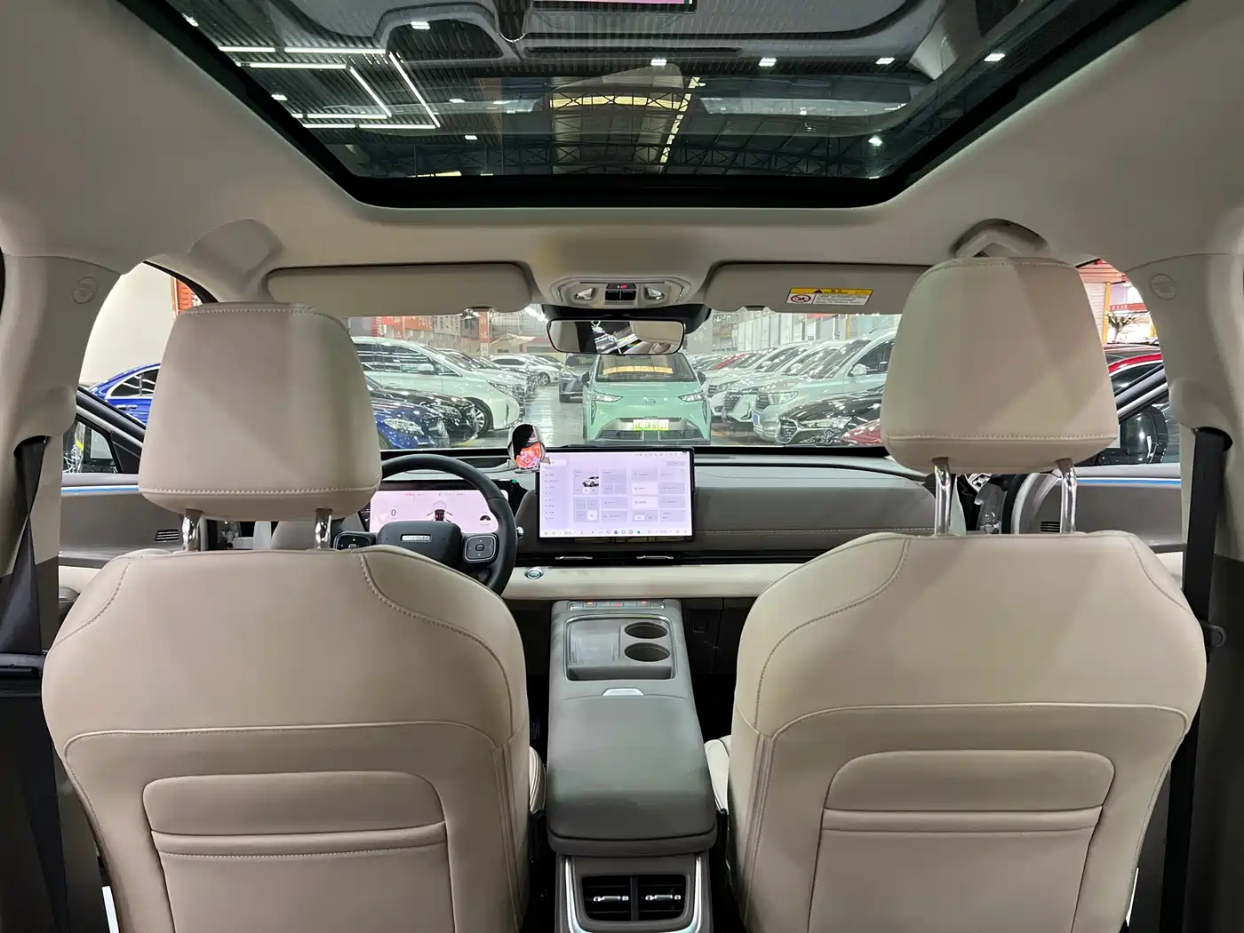 Haval H6L 2026 Model Base Version фото 17
