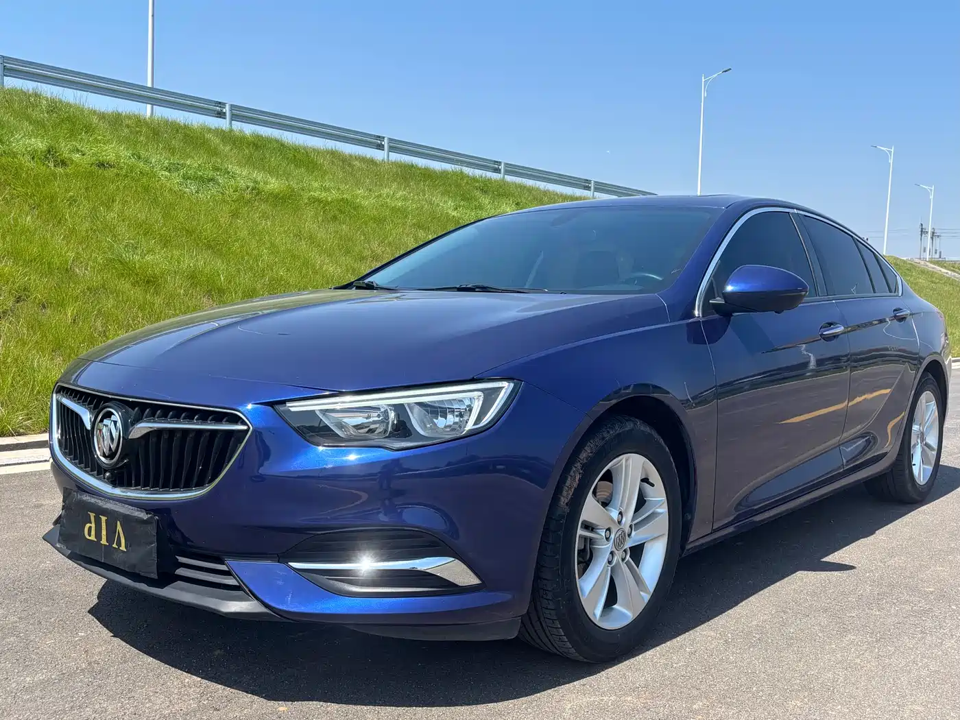Buick Regal 2017 20T Elite Type