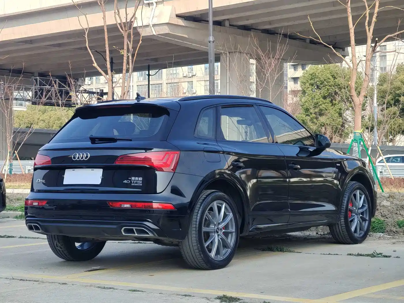 Audi Q5L 2022 40T Luxury Dynamic фото 15