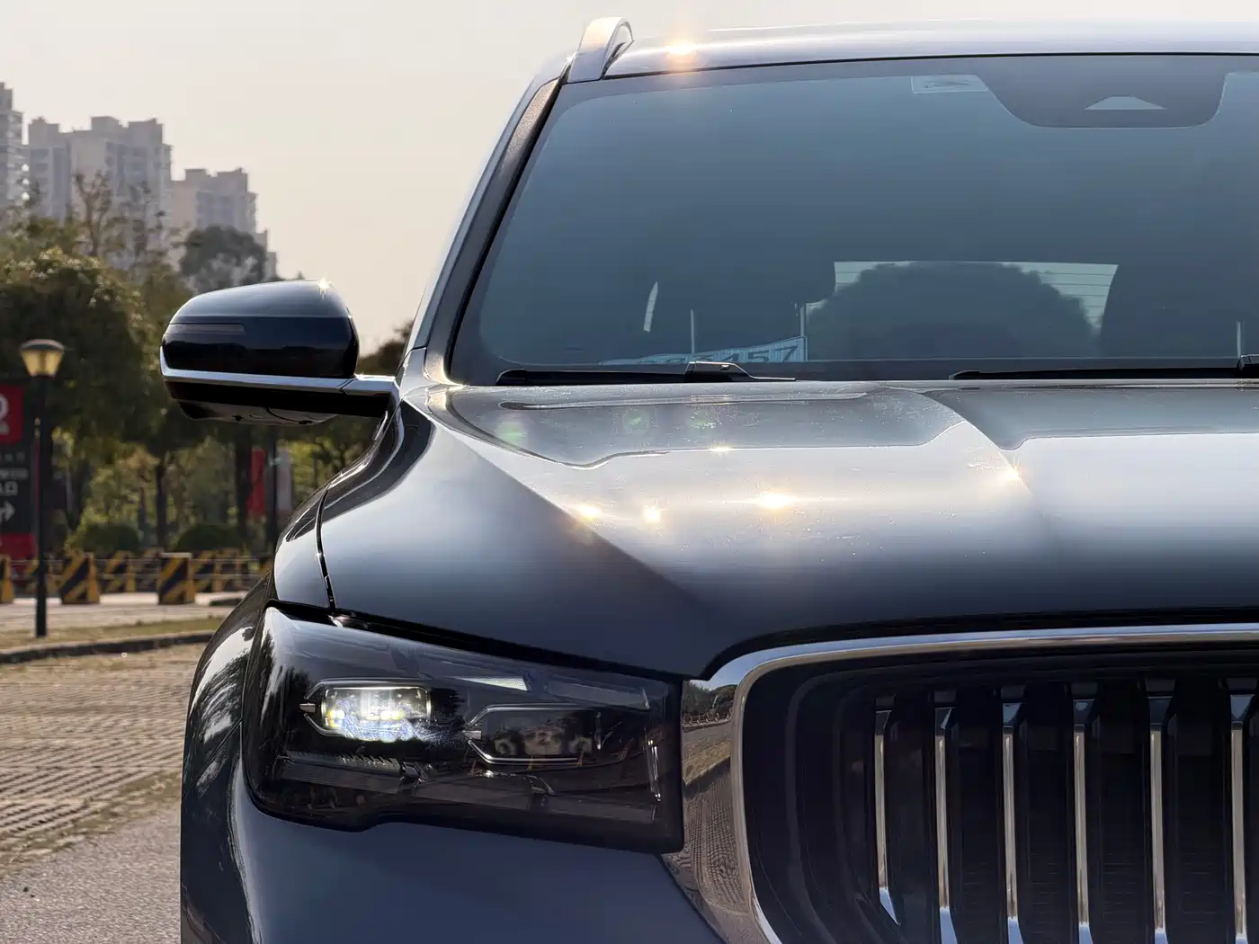 GEELY AUTOMOBILE XINGYUE L