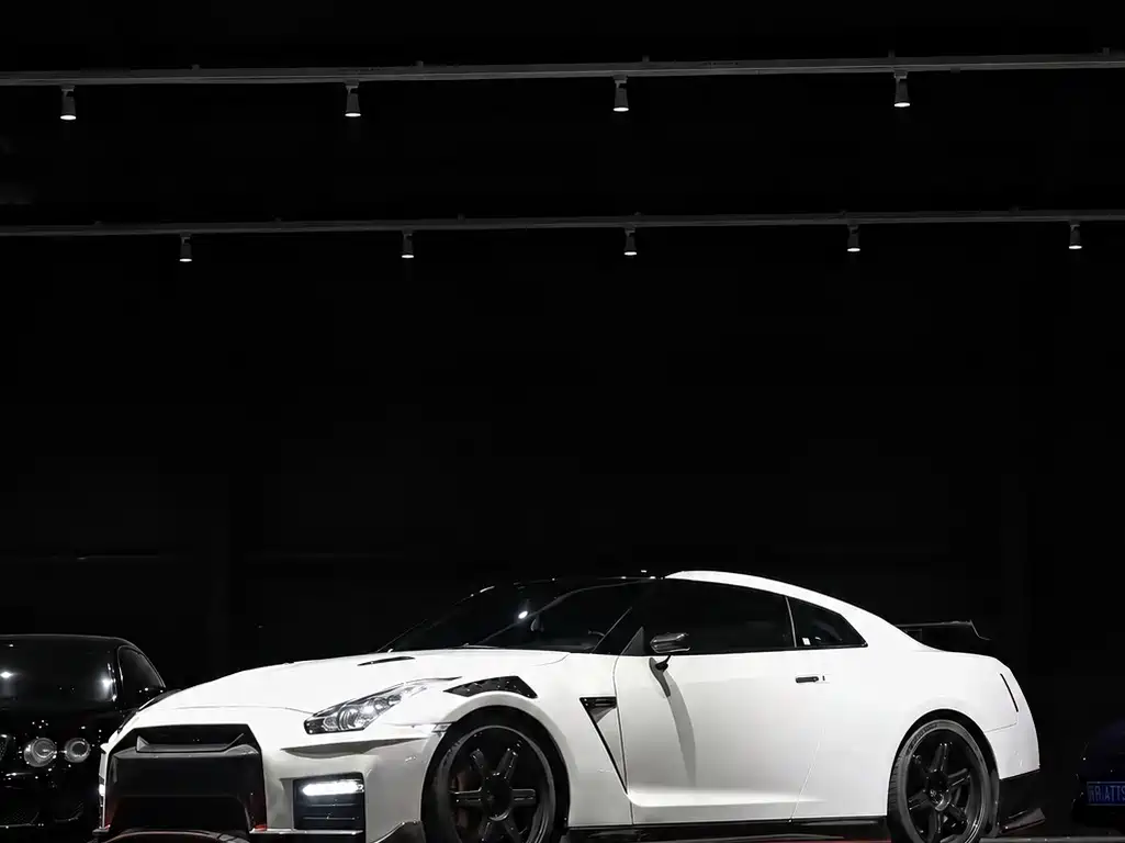 Nissan GT-R 2012 2012 3.8T Premium Edition