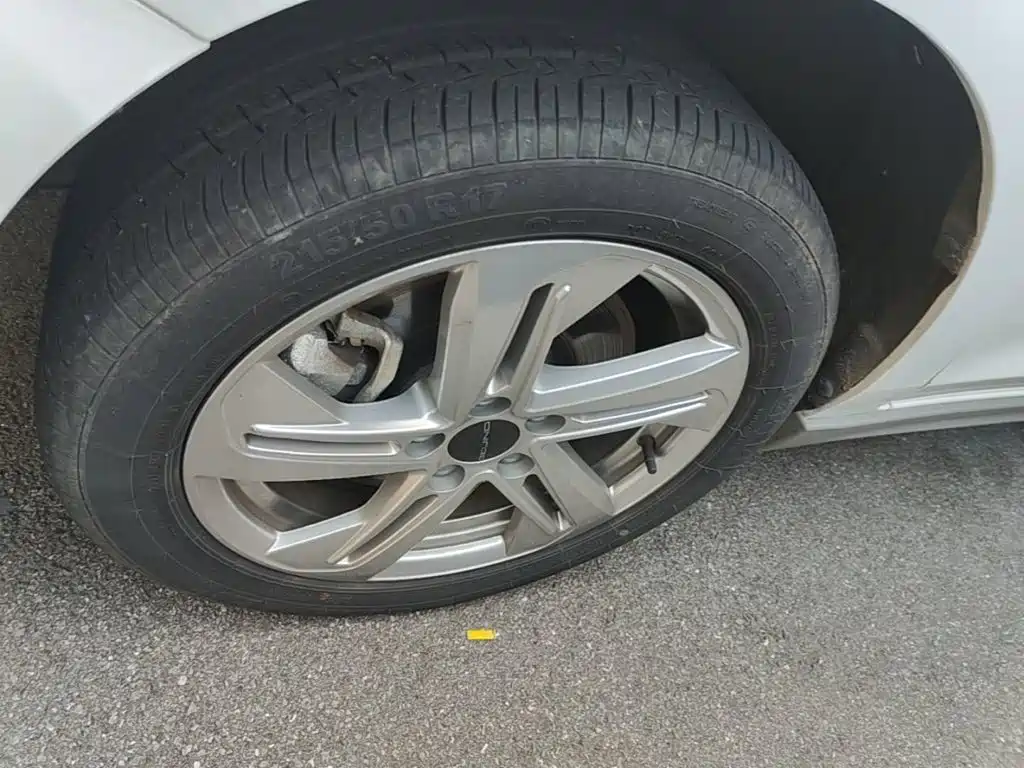 BAIC Beijing EU5 2022 2022 Ride-hailing Luxury Edition