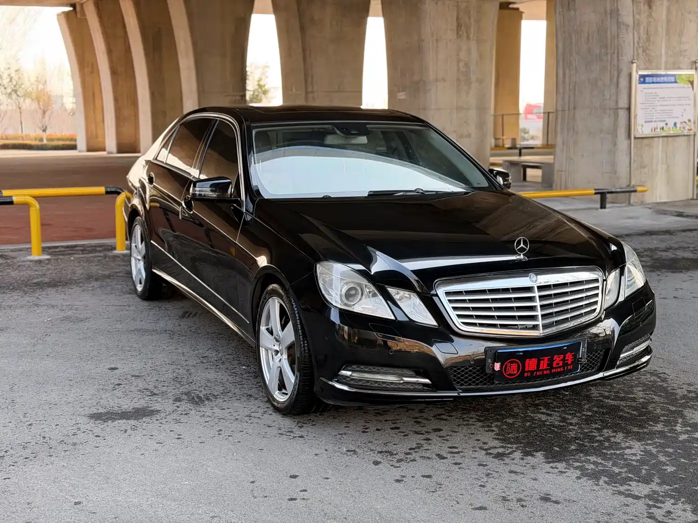 Mercedes-Benz E-Class 2013 E 300 L Elegance фото 3