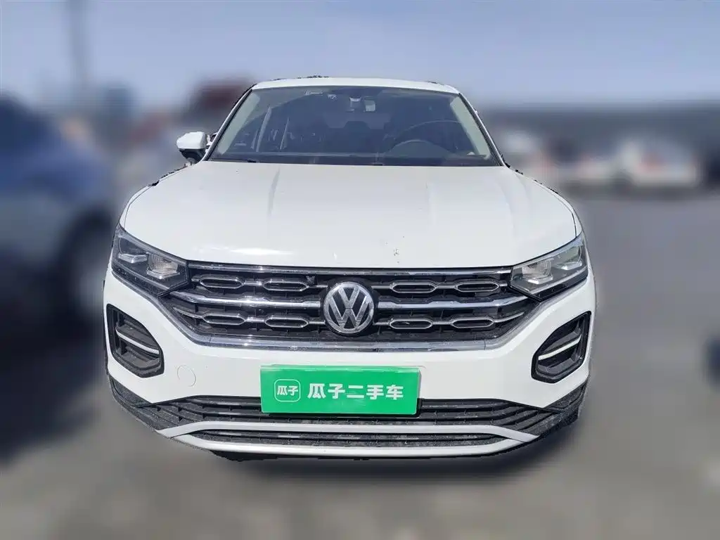 Volkswagen Tayron 2019 330TSI 2WD Luxury China VI фото 24