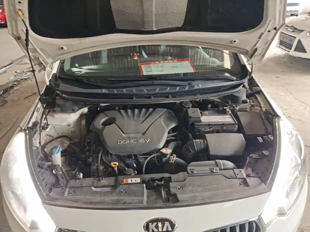 Kia K3 2014 2015 1.6L Automatic GLS