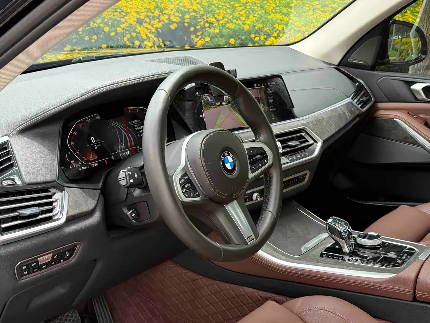 BMW X5 (Import) 2021 xDrive40i M Sport Package фото 14