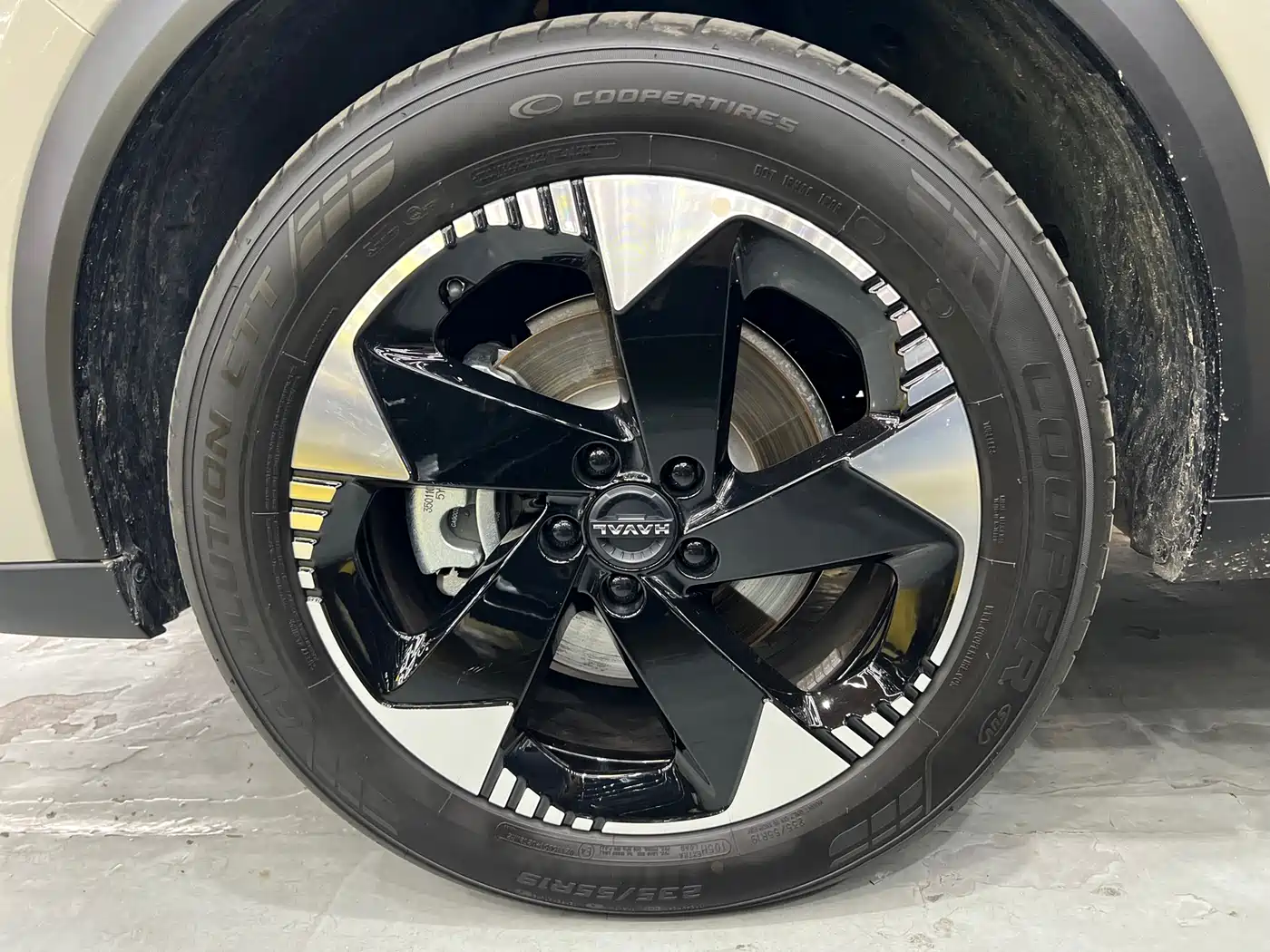Haval H6L 2026 Model Base Version фото 19