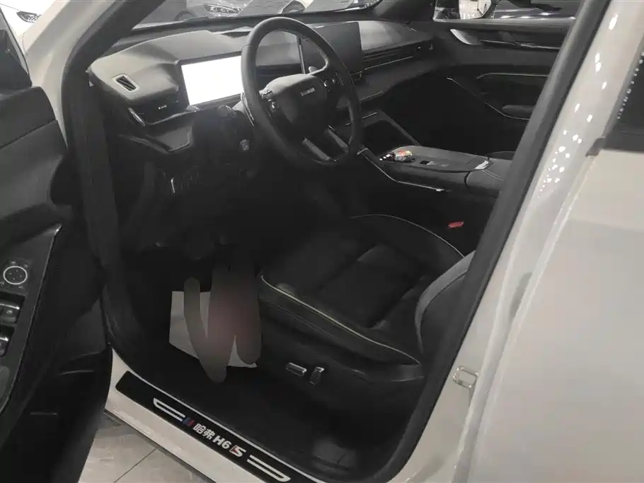 Haval H6S 2022 Model 2.0T 2WD Joy Run Edition фото 9