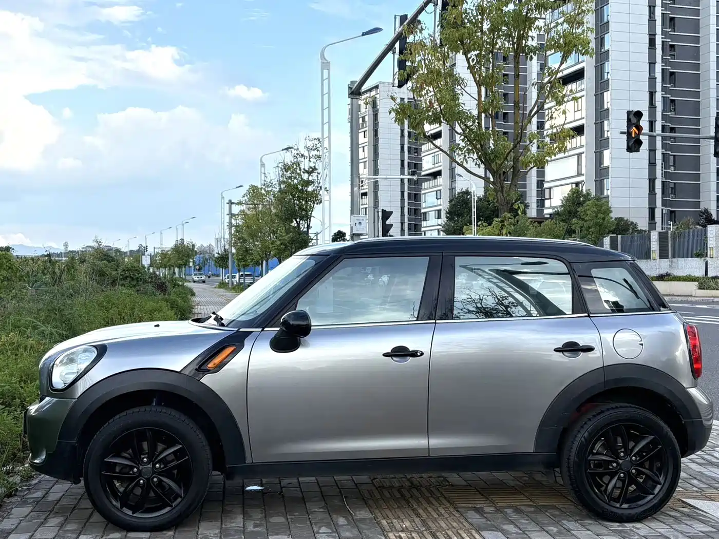 MINI COUNTRYMAN 2012 2011 1.6L COOPER Fun