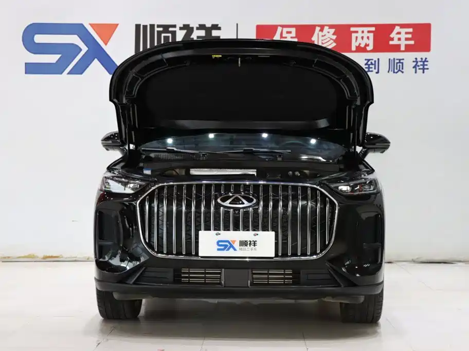 Chery Tiggo 9 2026 2026 Model High-end Version
