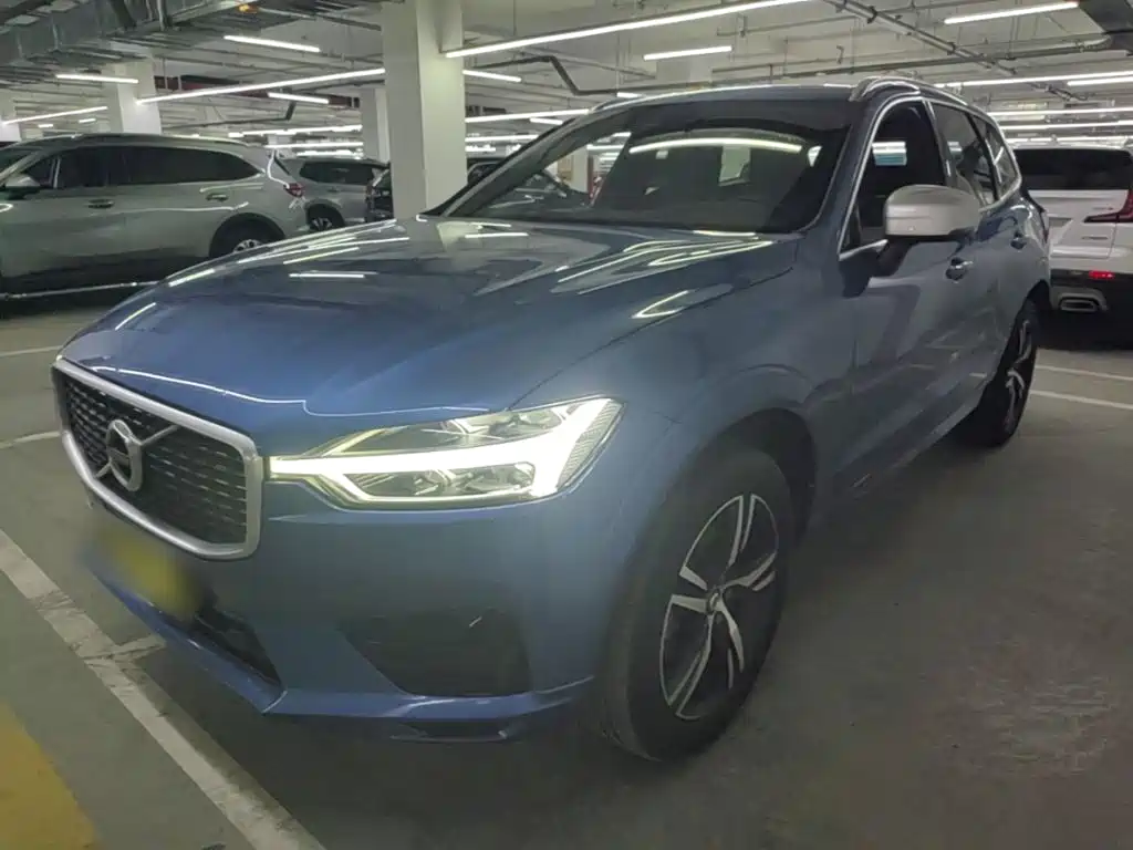 Фото 1 - Volvo XC60