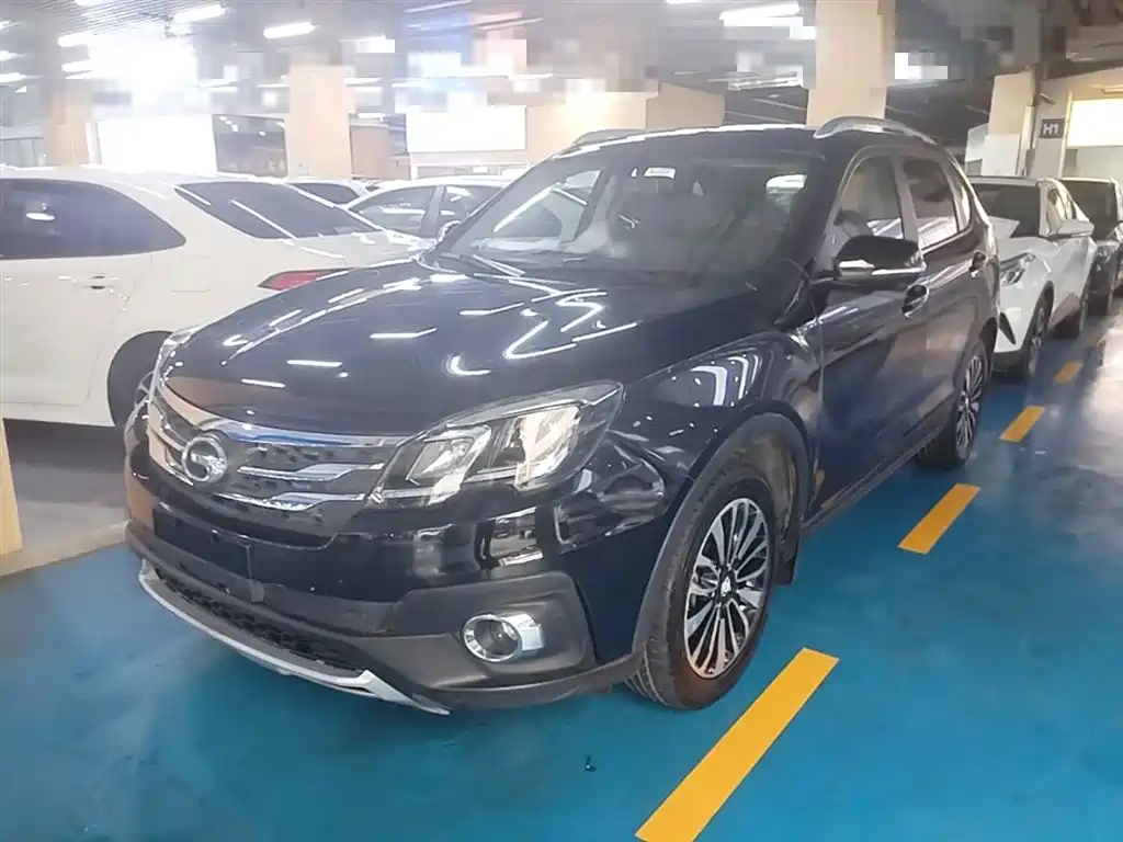 GAC Trumpchi Trumpchi GS5 Super 2015 1.8T Automatic 2WD Luxury Edition