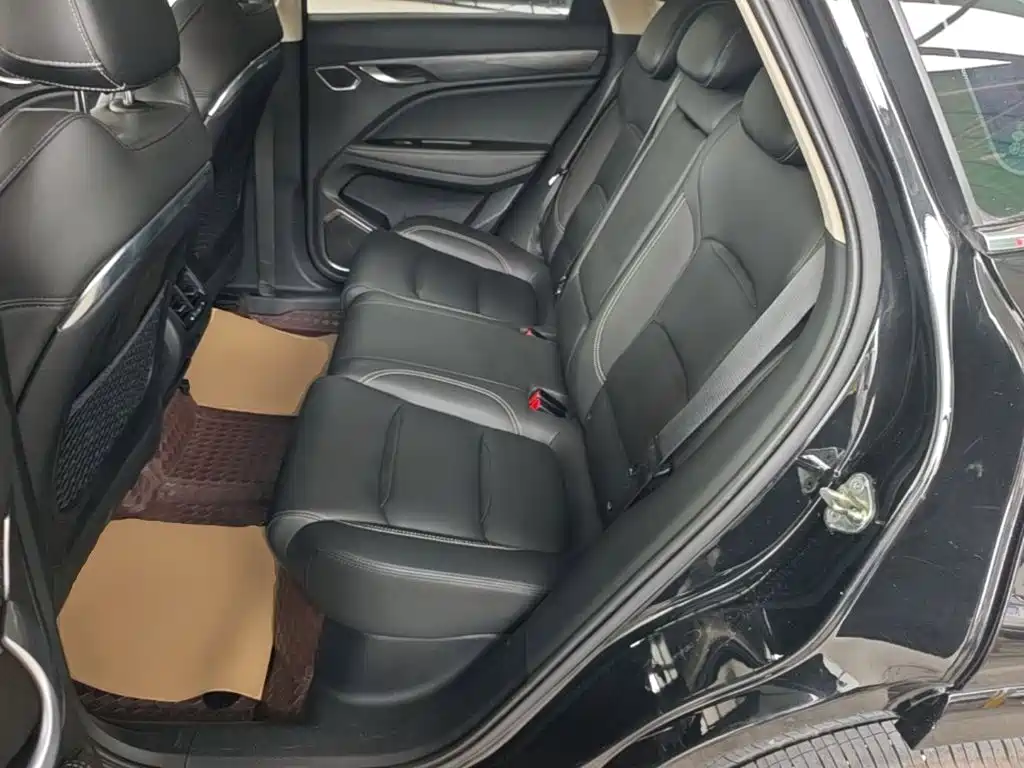 Geely Tugella 2020 2019 Facelift 350T Starlight