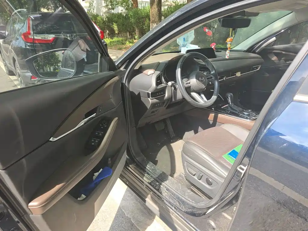 Mazda CX-30 2021 2021 2.0L Auto Premium Joy Type