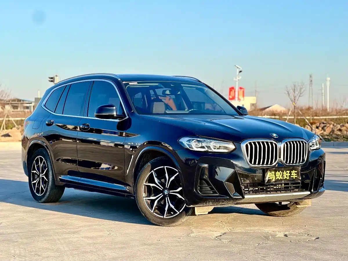 BMW X3