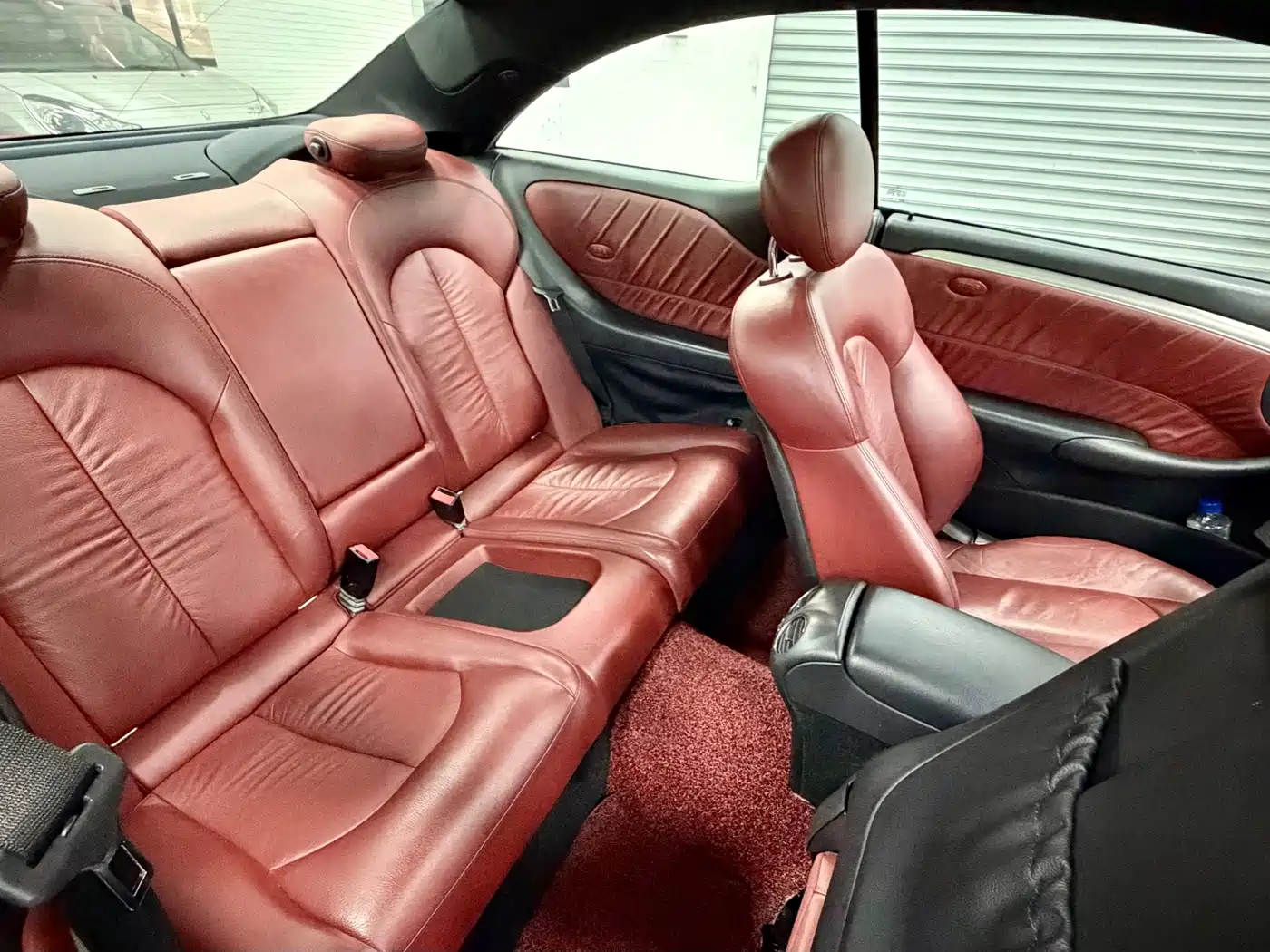 Mercedes-Benz CLK-Class 2006 CLK 280 Coupe фото 4