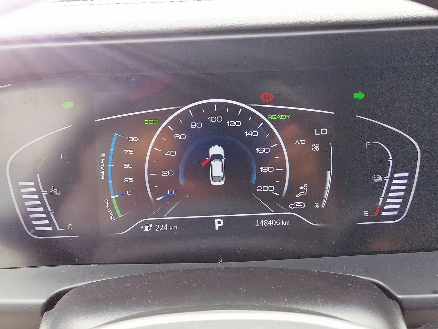 Dongfeng Aeolus Dongfeng Fengshen E70 2022 2022 500 Ultra Edition