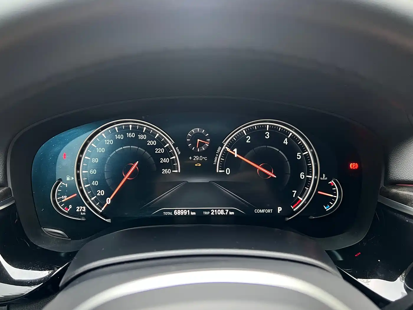 BMW 6 Series GT 2018 630i M Sport Package фото 16