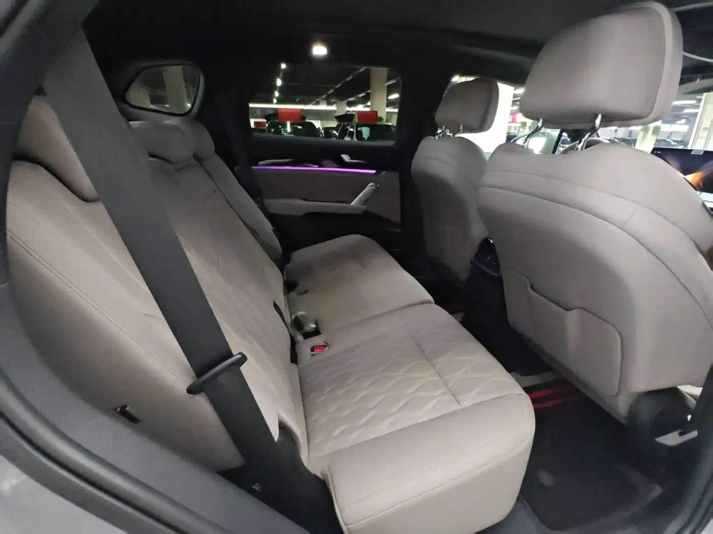 BYD Tang New Energy 2025 2025 Smart Driving Edition DM-i 115KM Flagship