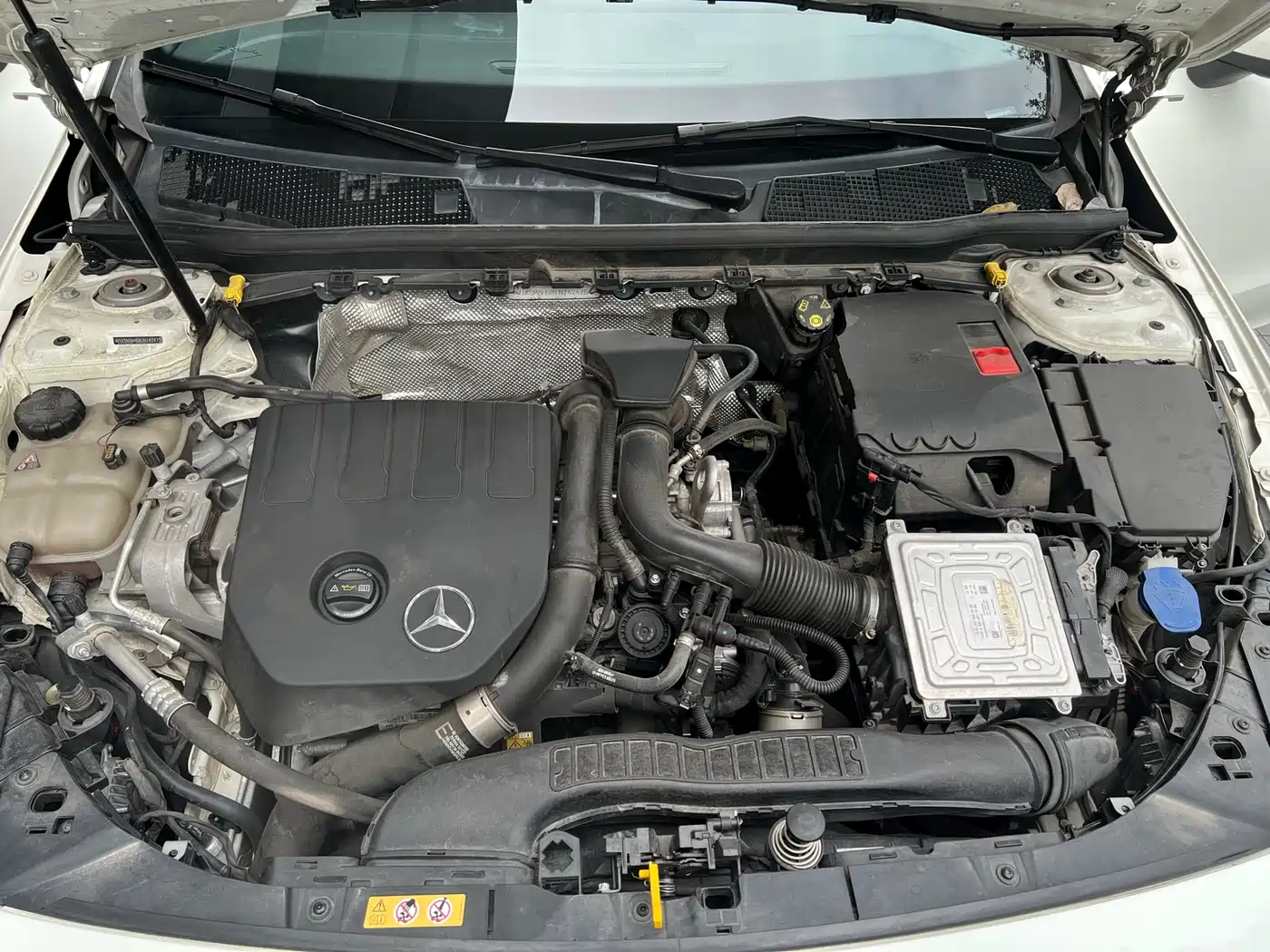Mercedes-Benz CLA (Import) 2020 CLA 200 Shooting Brake фото 20