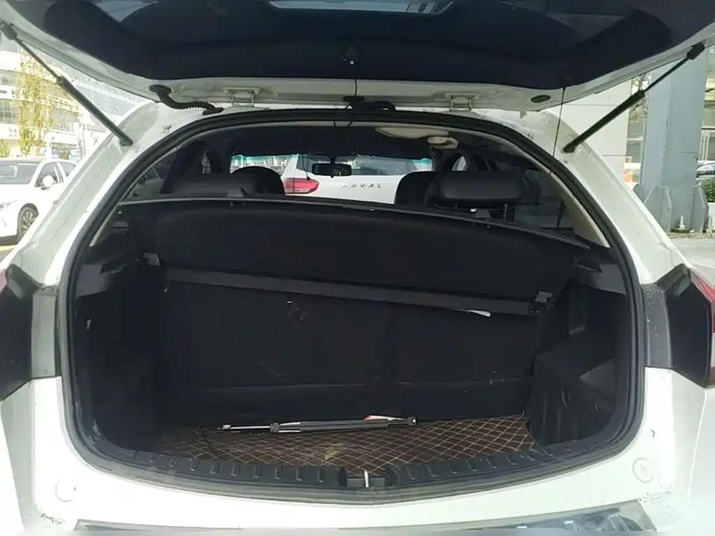 Фото 24 - Geely Vision X3