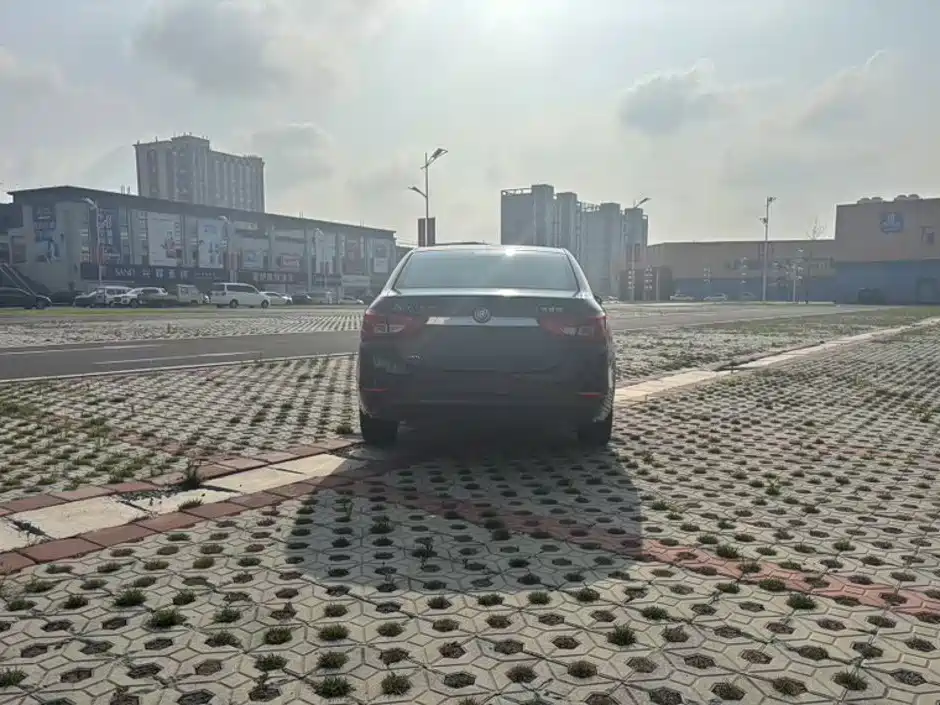 Фото 6 - Buick Excelle