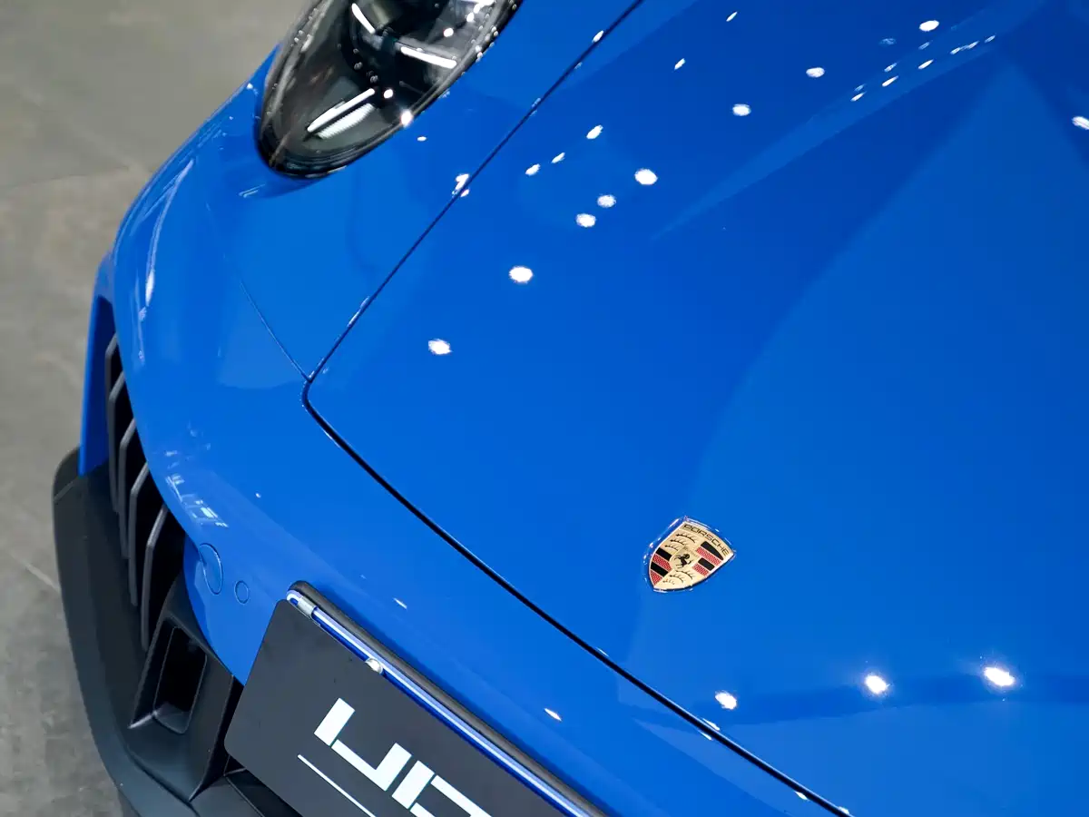 Porsche 911 2026 Carrera GTS 3.6T фото 5