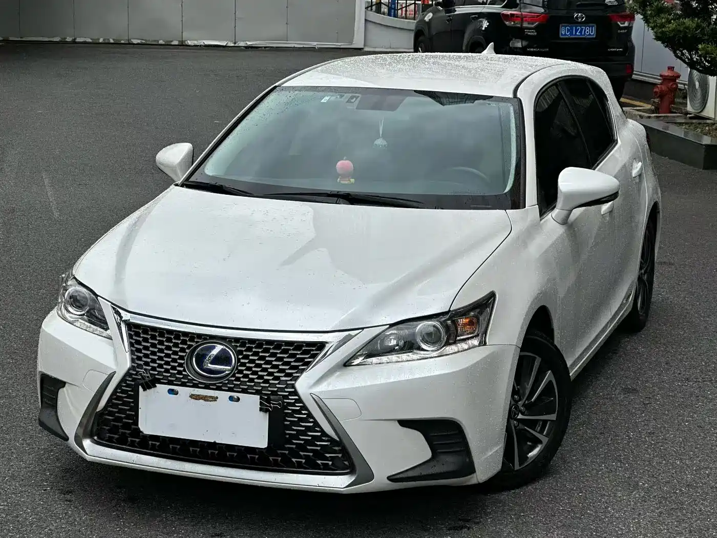 Lexus CT 2020 CT200h Elite Single Color фото 15