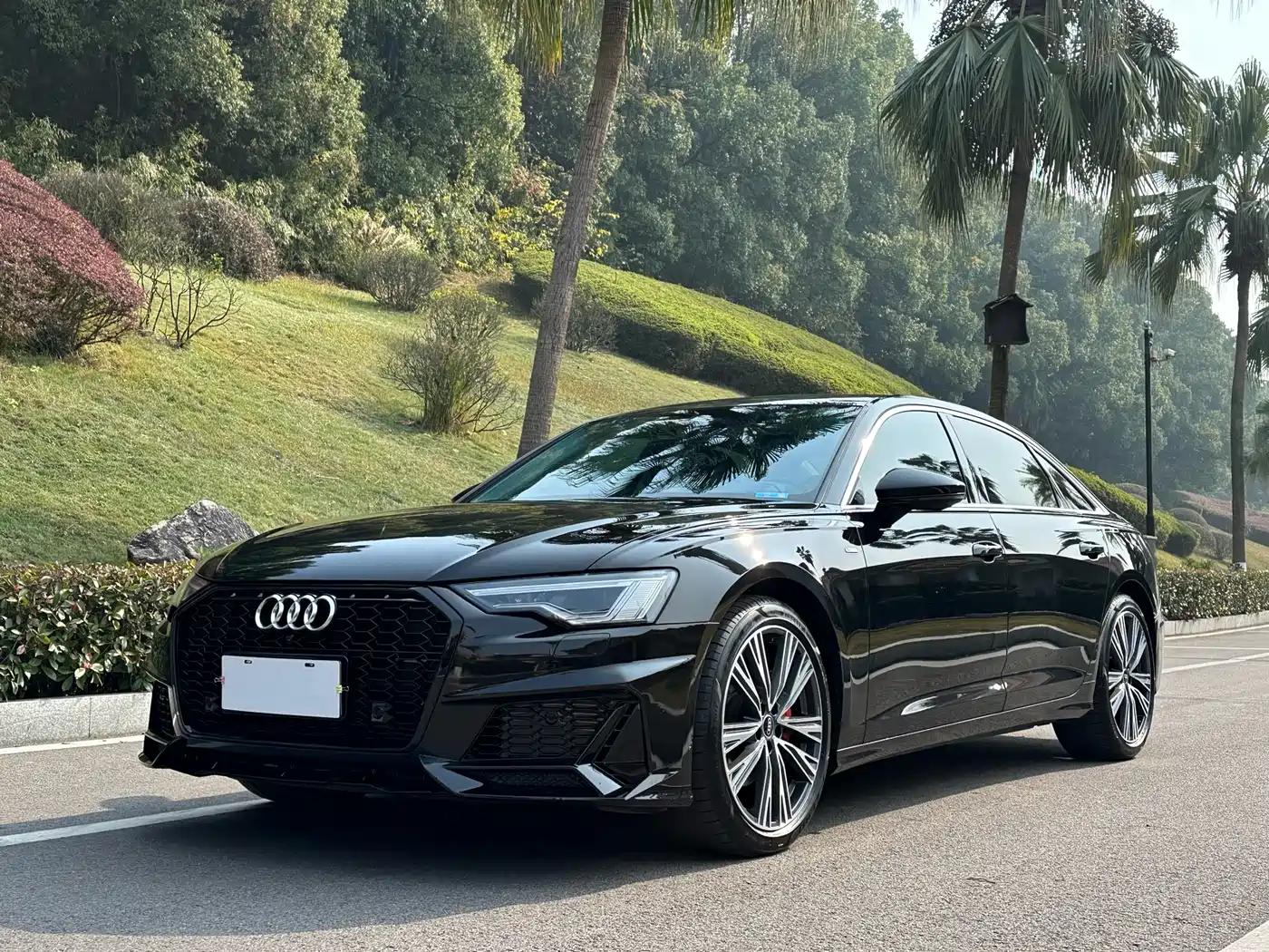 Audi A6L 2024 45 TFSI Premium Dynamic