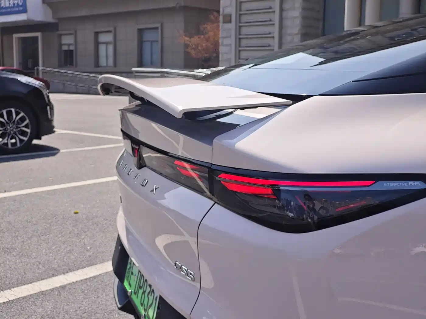 ARCFOX EXTREME FOX POLAR FOX ALPHA S5