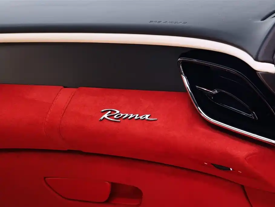 Ferrari Roma 2023 2020 3.9T V8