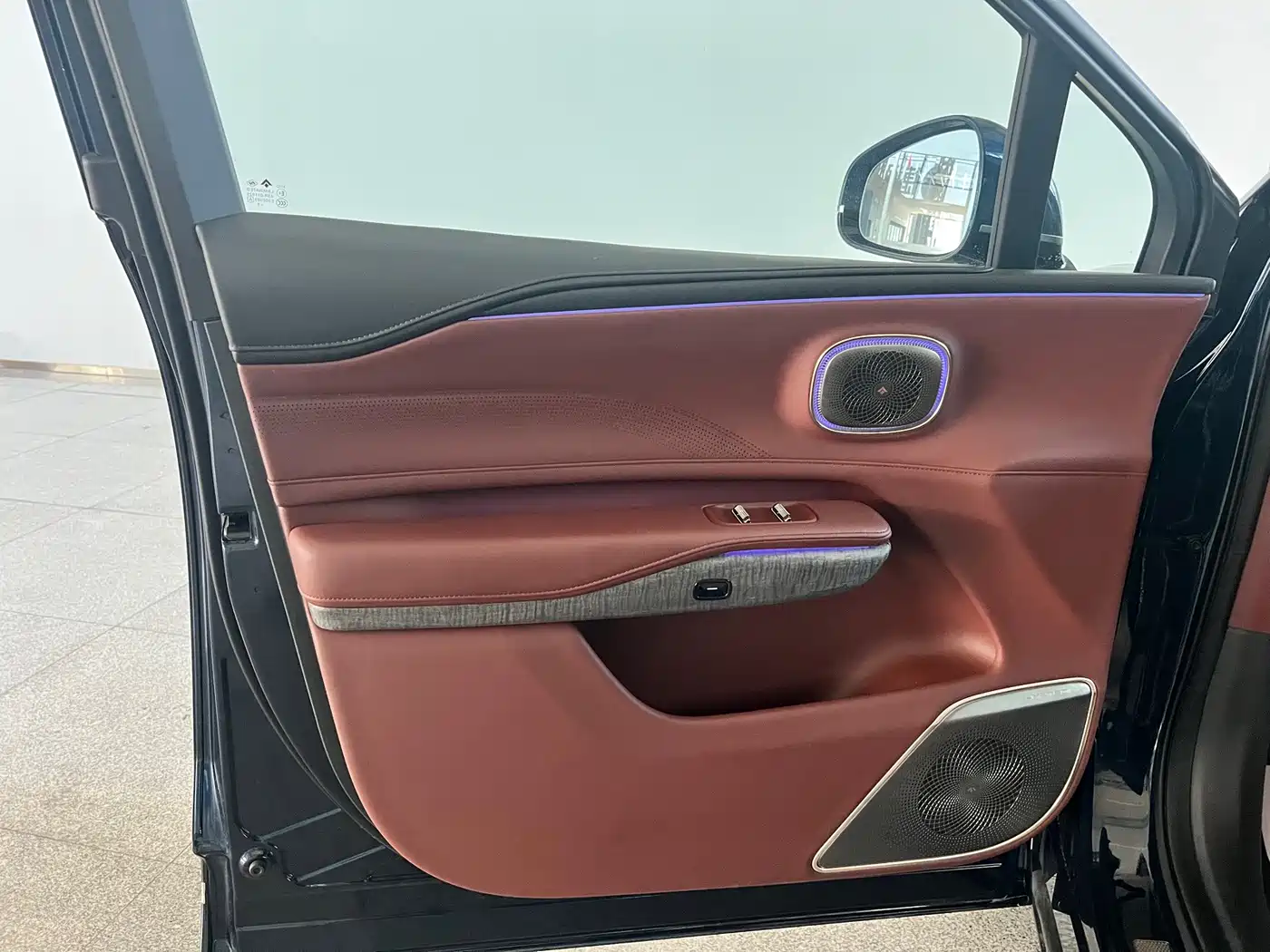 GAC Haobo Hyper HL 2025 2025 Model 350 Max 6-Seater LiDAR Edition