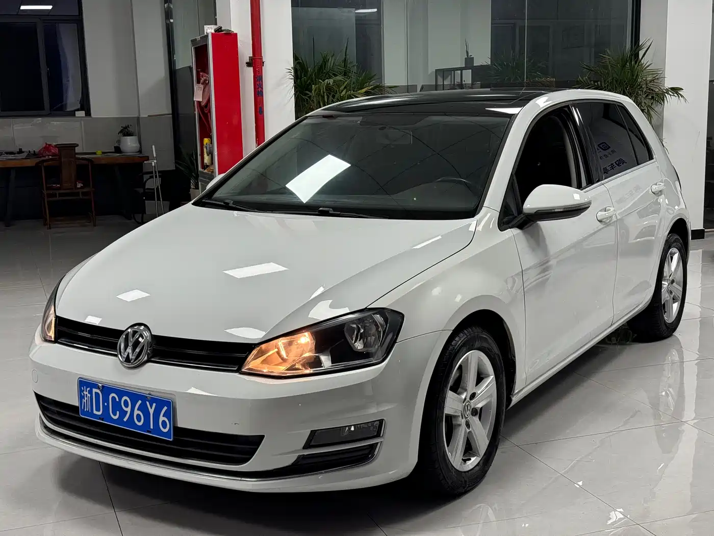 Volkswagen Golf 2016 230TSI Automatic Comfort