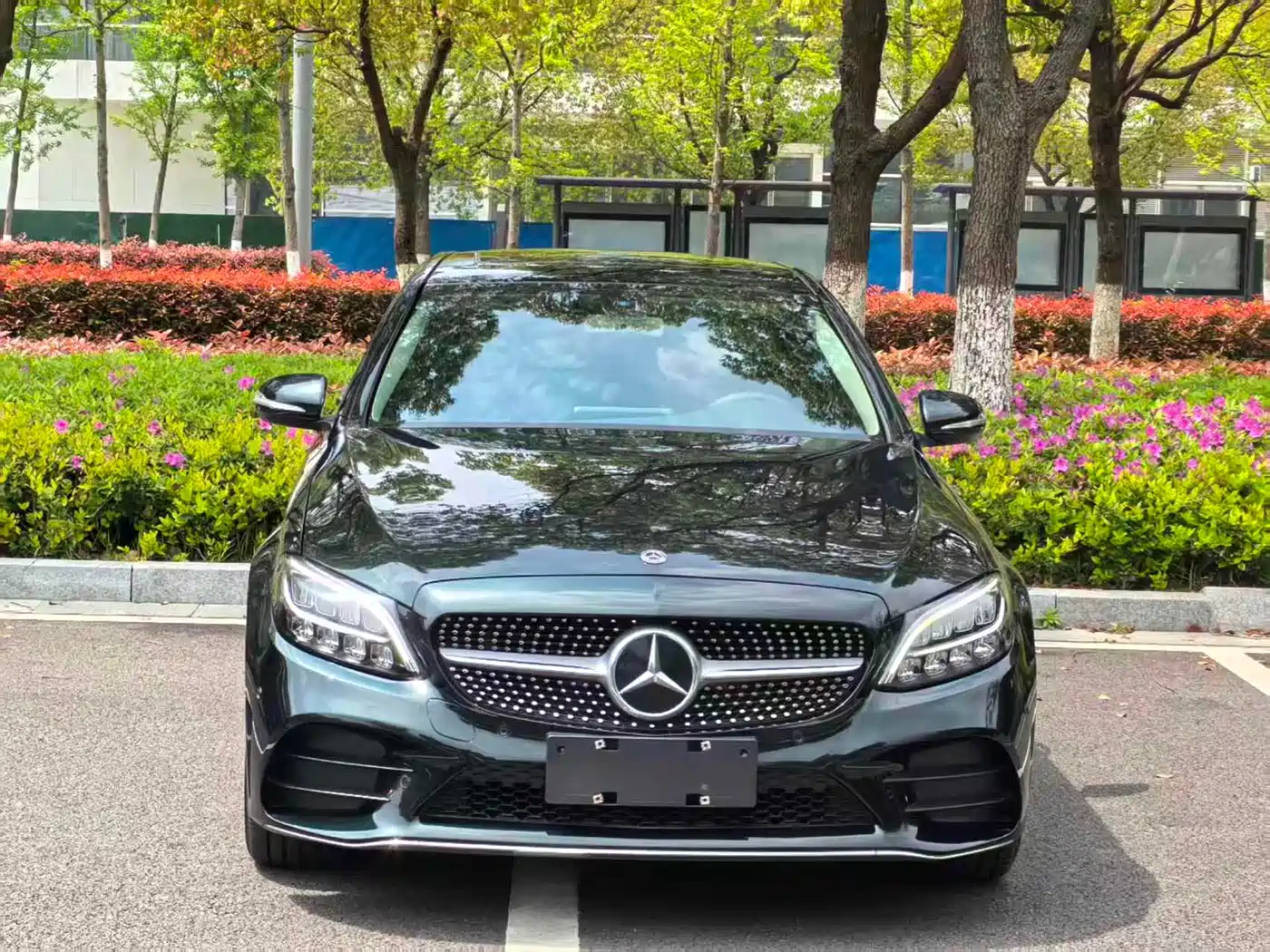 Mercedes-Benz C-Class 2020 C 200 L Fashion Sport фото 2