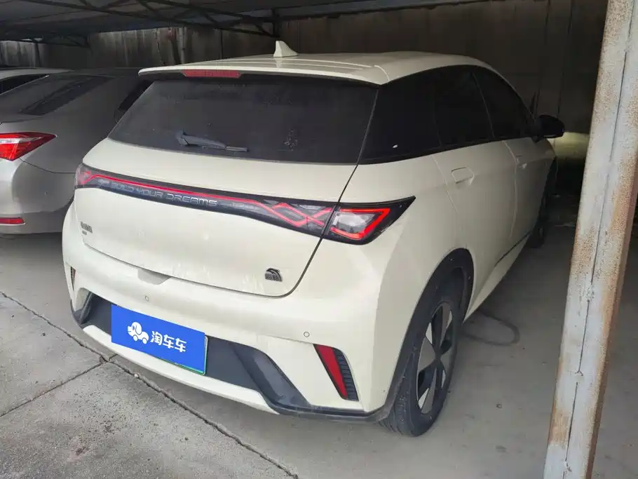 Фото 3 - BYD Dolphin