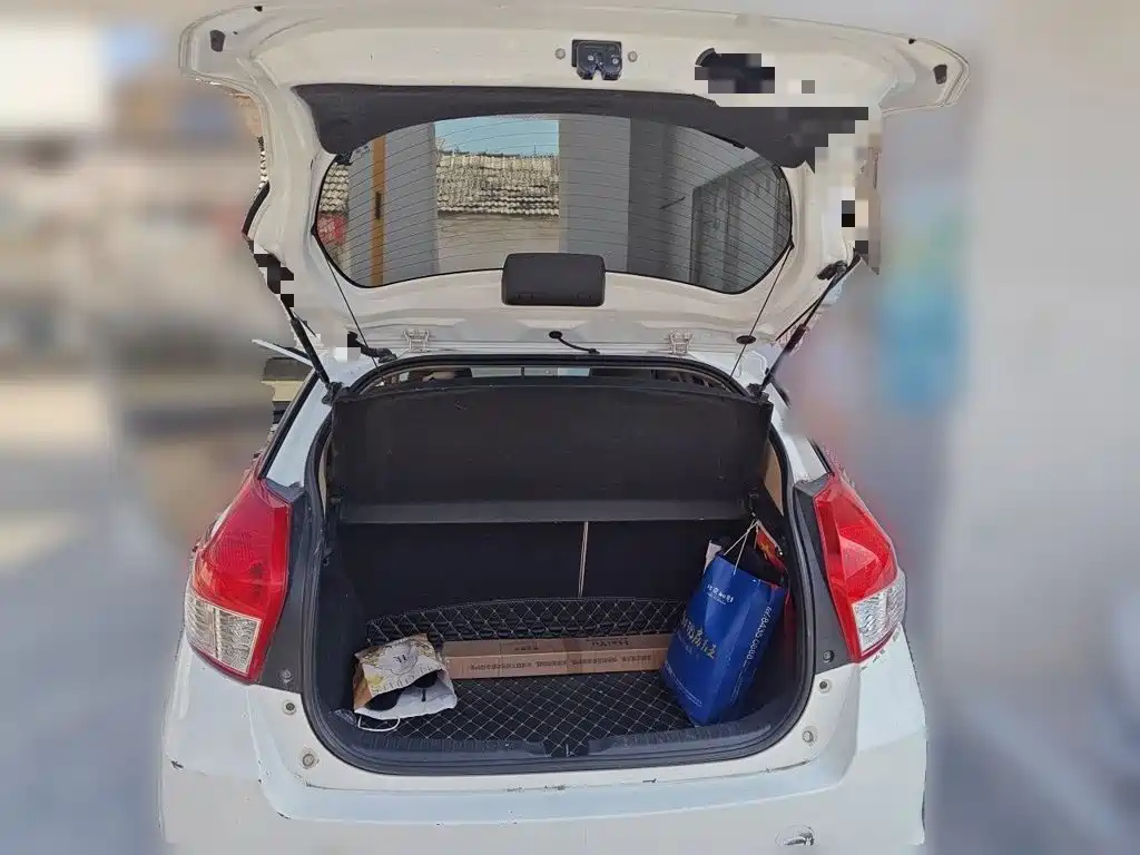 Toyota YARiS L Zhi Xuan 2014 2014 1.5G Manual Dynamic Edition
