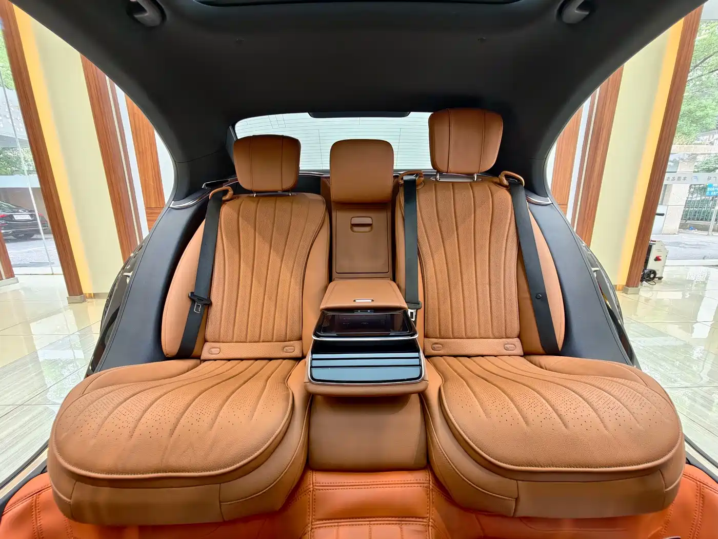 Mercedes-Benz S-Class 2023 2023 Model S 450 L 4MATIC
