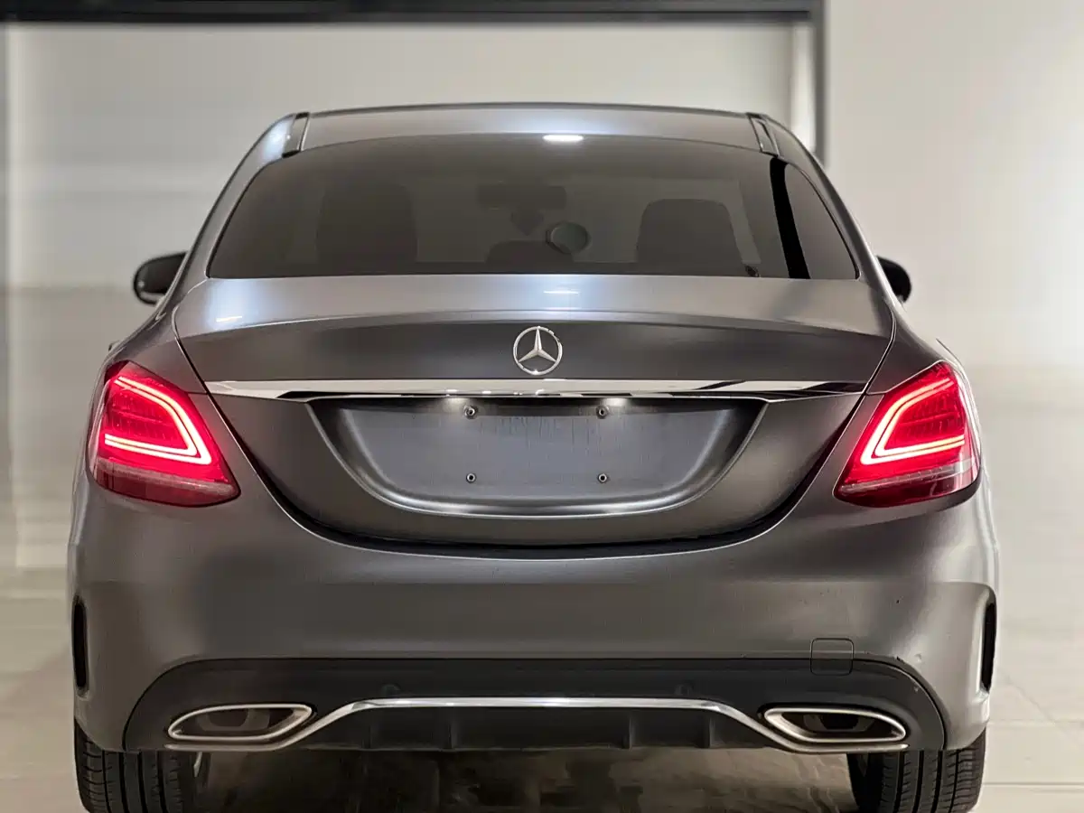 Mercedes-Benz C-Class 2019 C 180 L Fashion Sport Edition фото 5