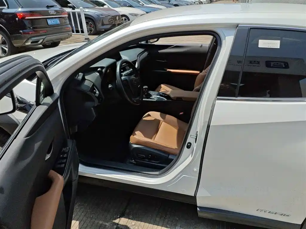 Lexus UX 2020 260h Explore Cool Edition China V фото 6