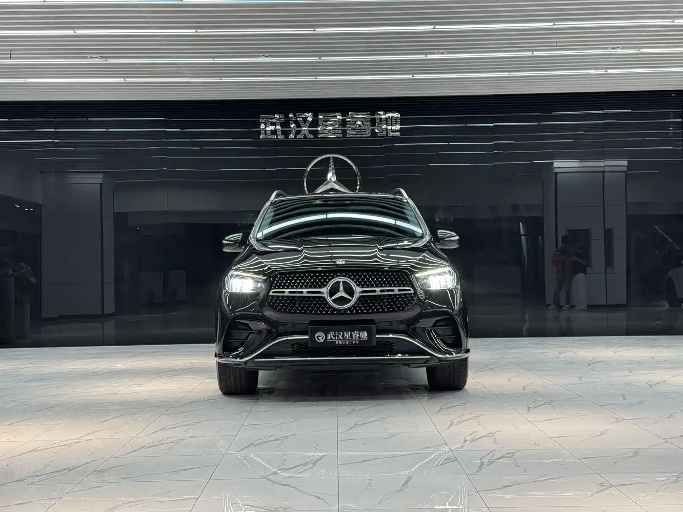 Mercedes-Benz GLE 2024 Facelift GLE 350 4MATIC Fashion фото 2