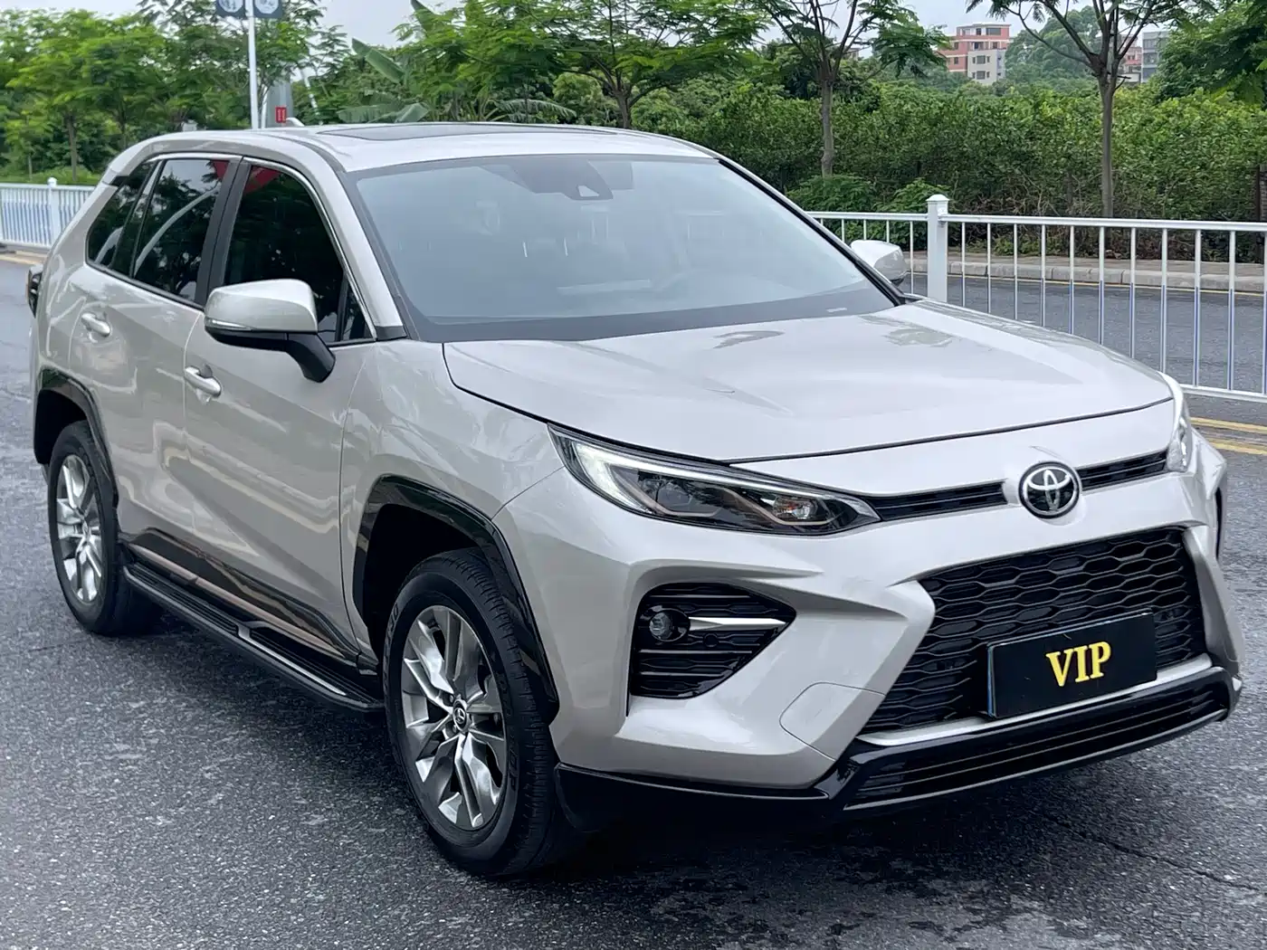 Toyota Wildlander 2024 2.0L CVT 2WD Urban Edition фото 3