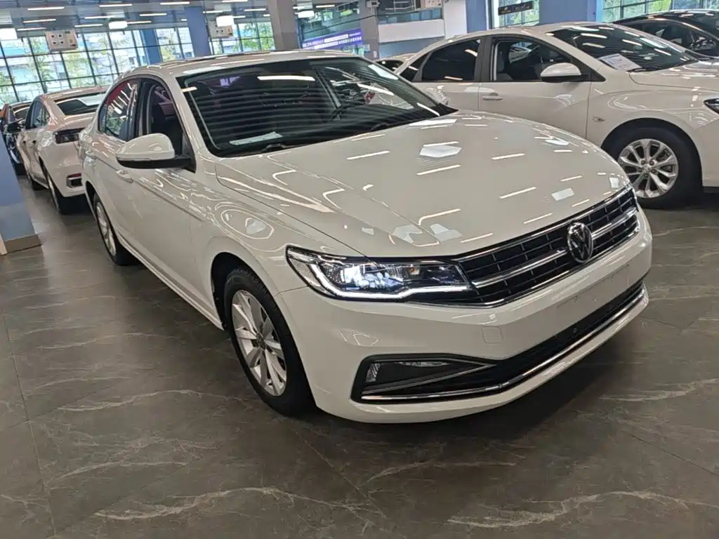 Volkswagen Bora, миниатюра 4