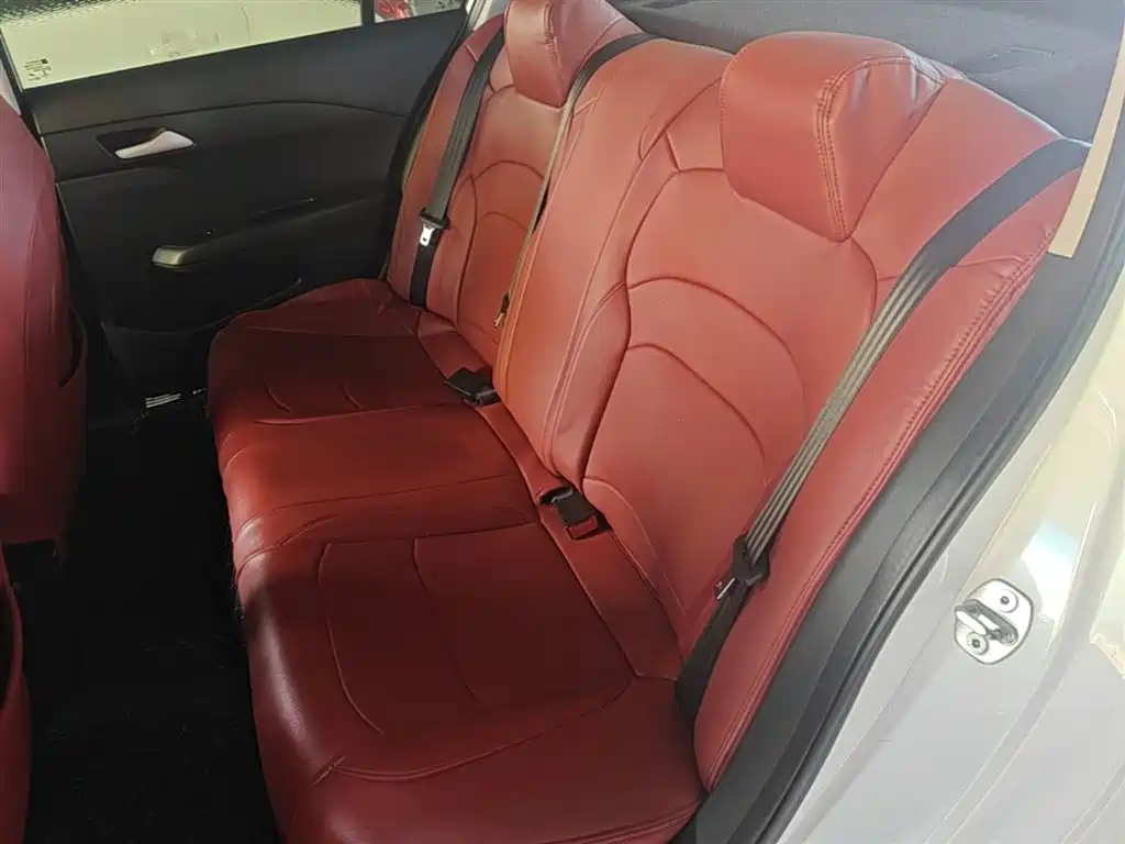 Chevrolet Cavalier 2019 320 Auto Sunroof Enjoyment Edition фото 17