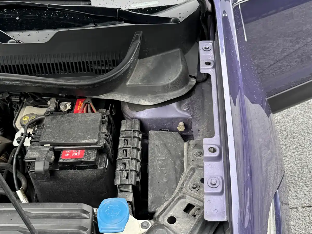 Volkswagen T-Cross 2019 1.5L Automatic Comfort Edition фото 24