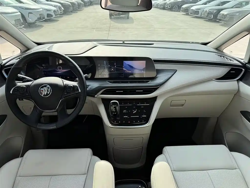 Buick GL8 2023 ES Landmaster Comfort фото 9