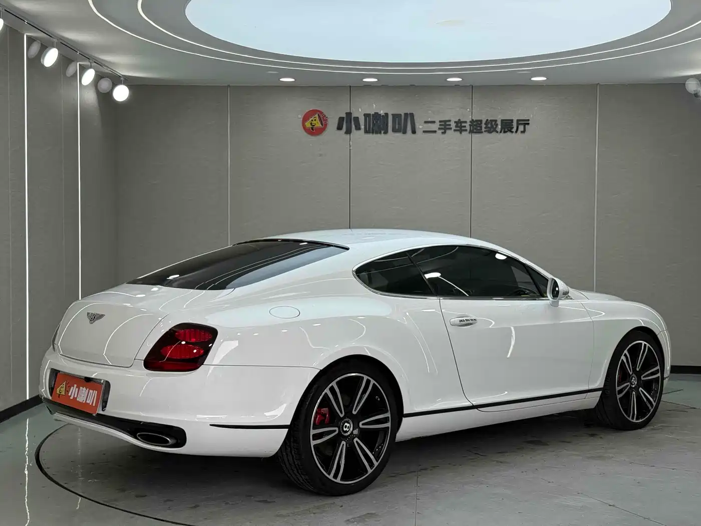 Bentley Continental 2010 2010 Supersports 6.0