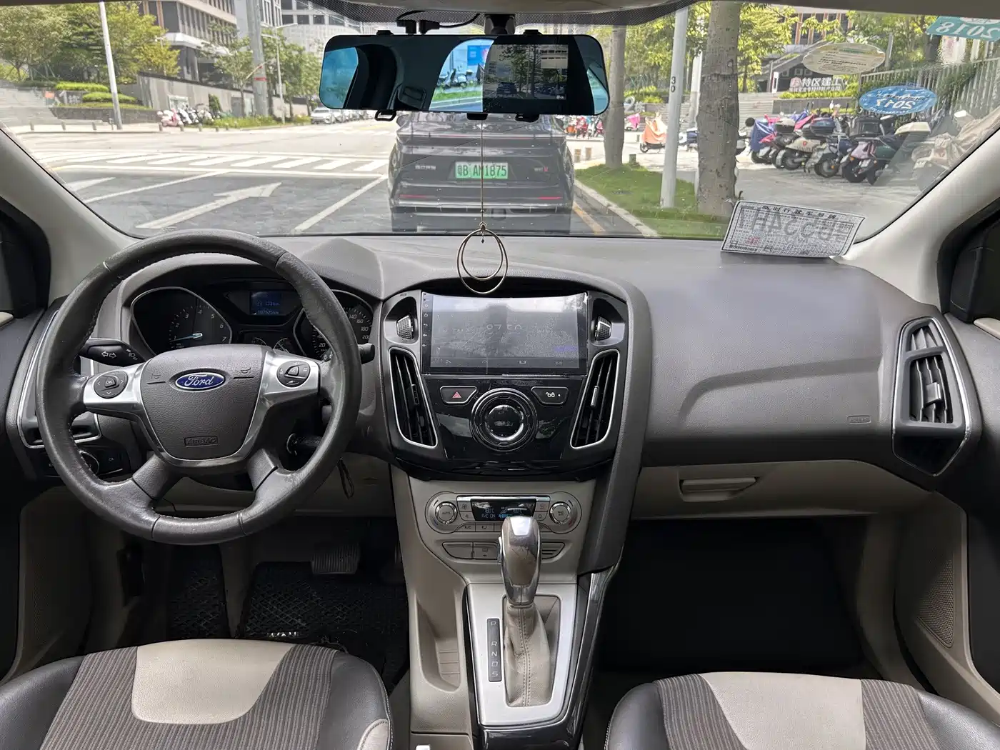 Ford Focus 2014 2012 Sedan 1.6L Automatic Comfort