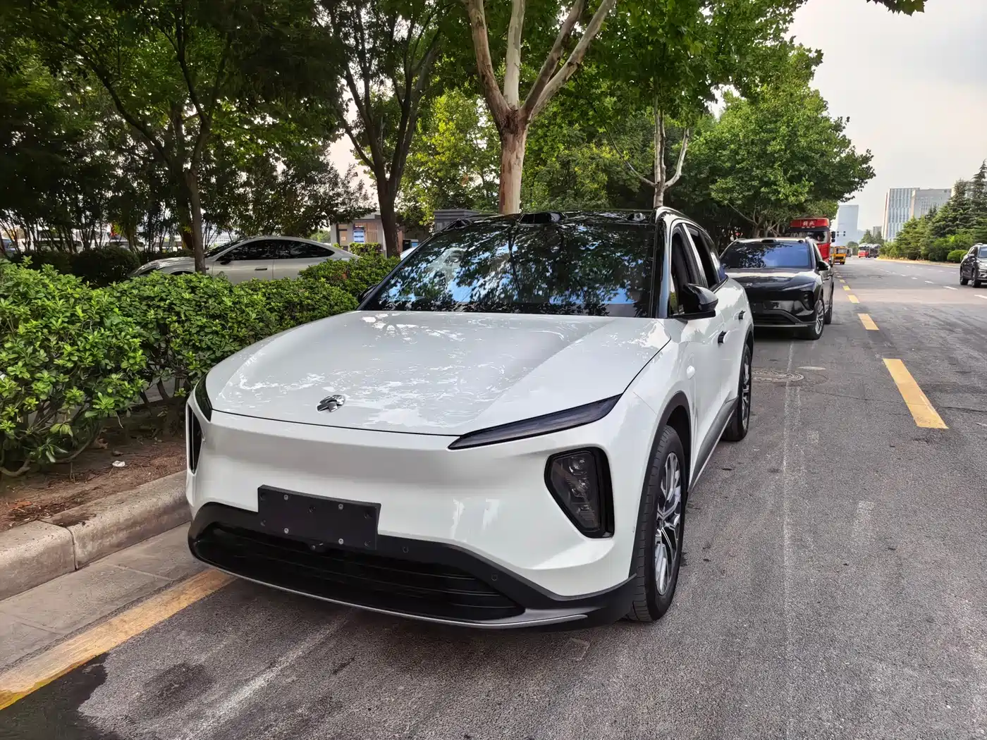NIO ES6 2024